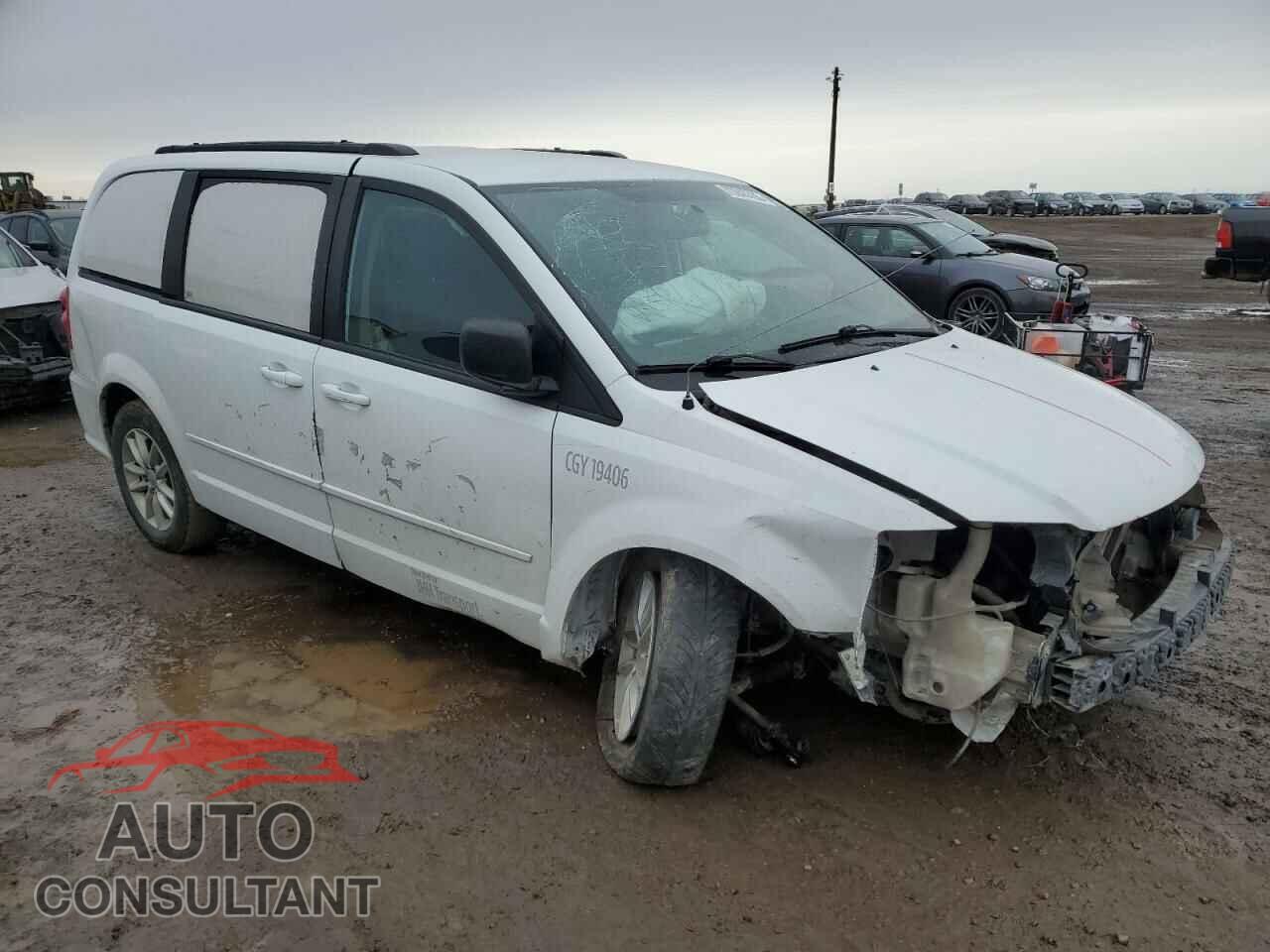 DODGE CARAVAN 2017 - 2C4RDGBG2HR871868