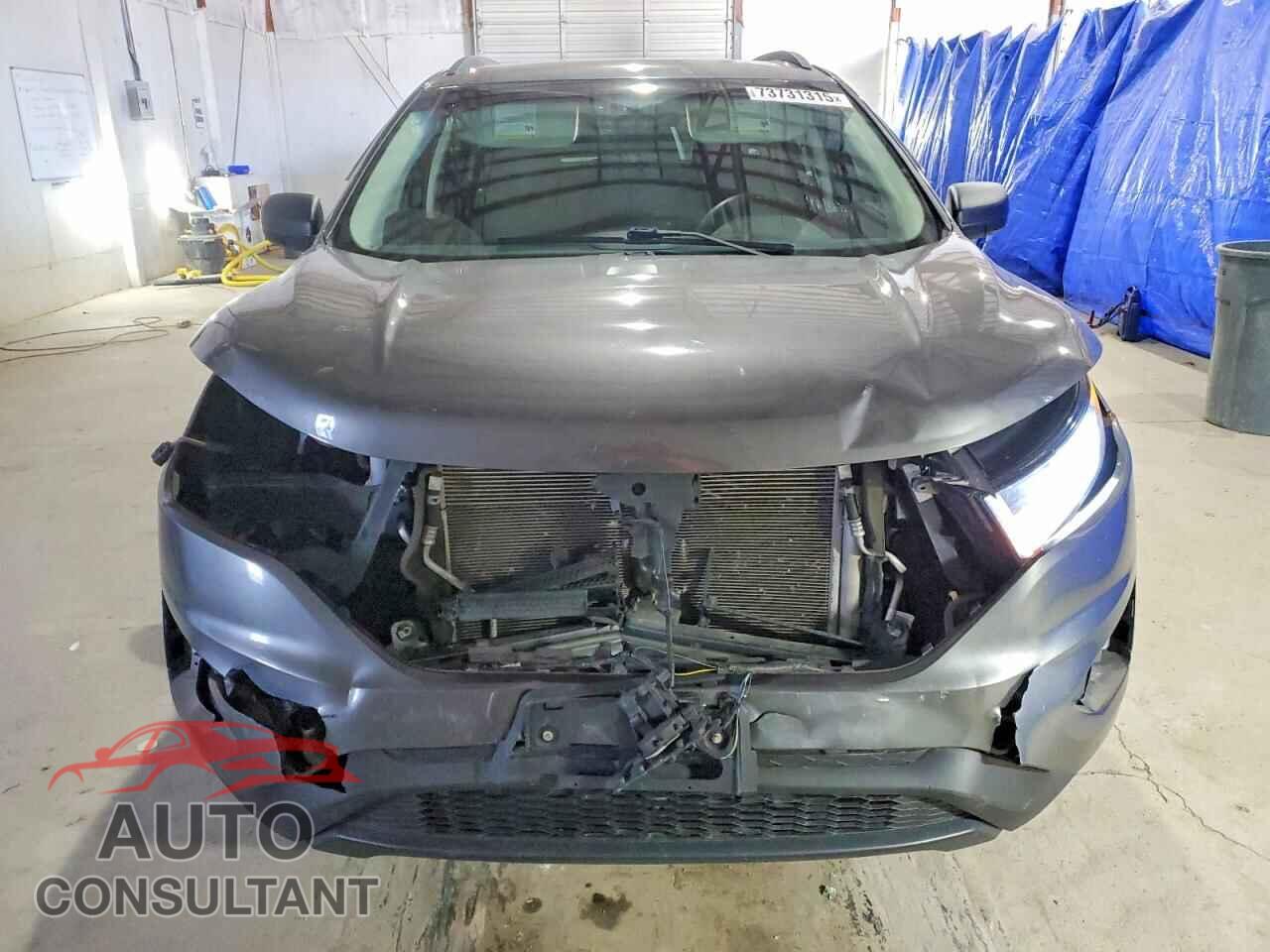 FORD EDGE 2018 - 2FMPK3G94JBB12942