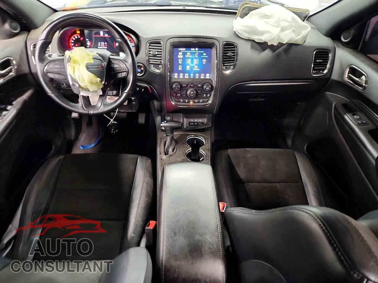 DODGE DURANGO 2019 - 1C4RDJDG0KC617215