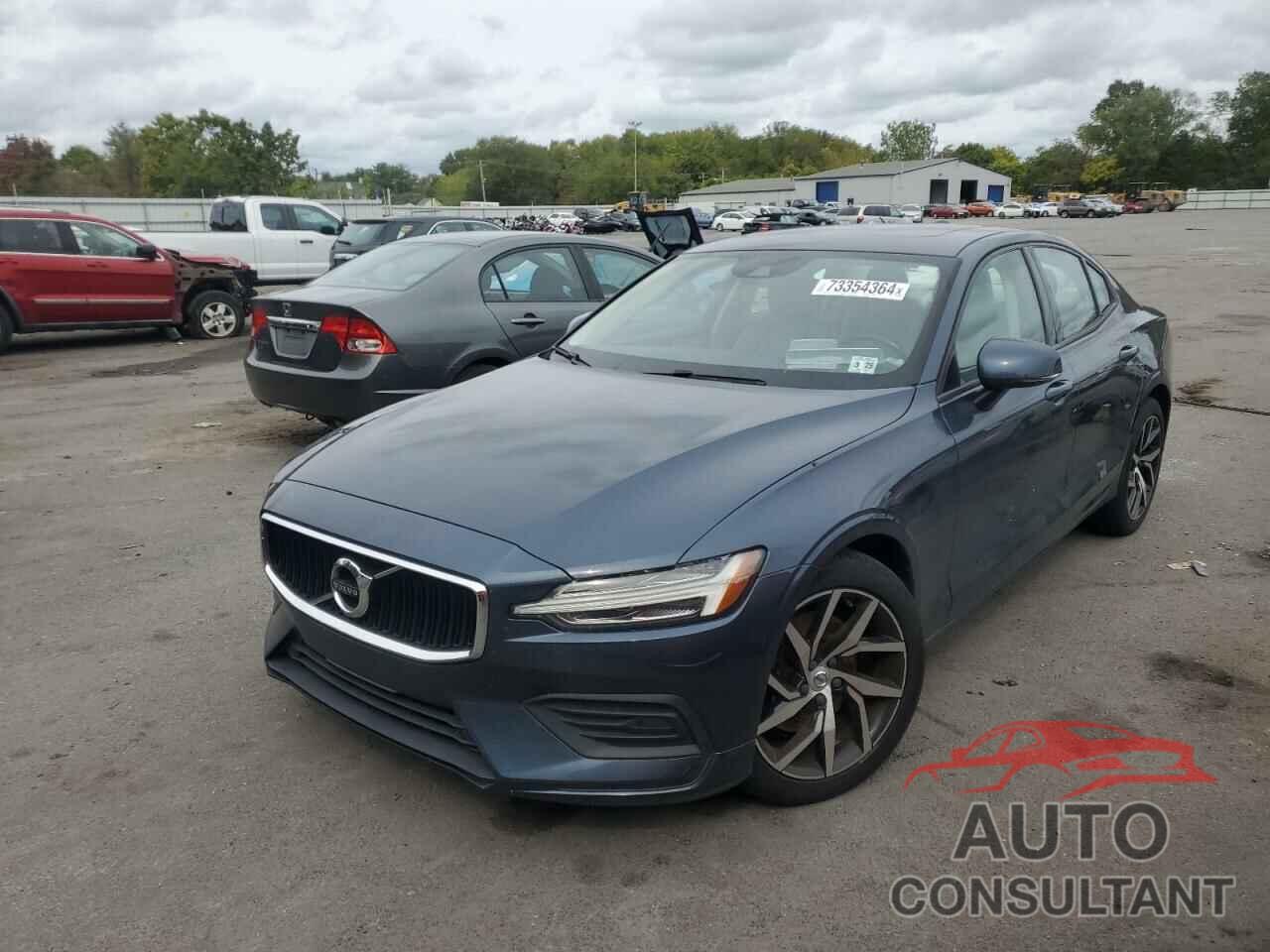 VOLVO S60 2020 - 7JR102FK7LG064834