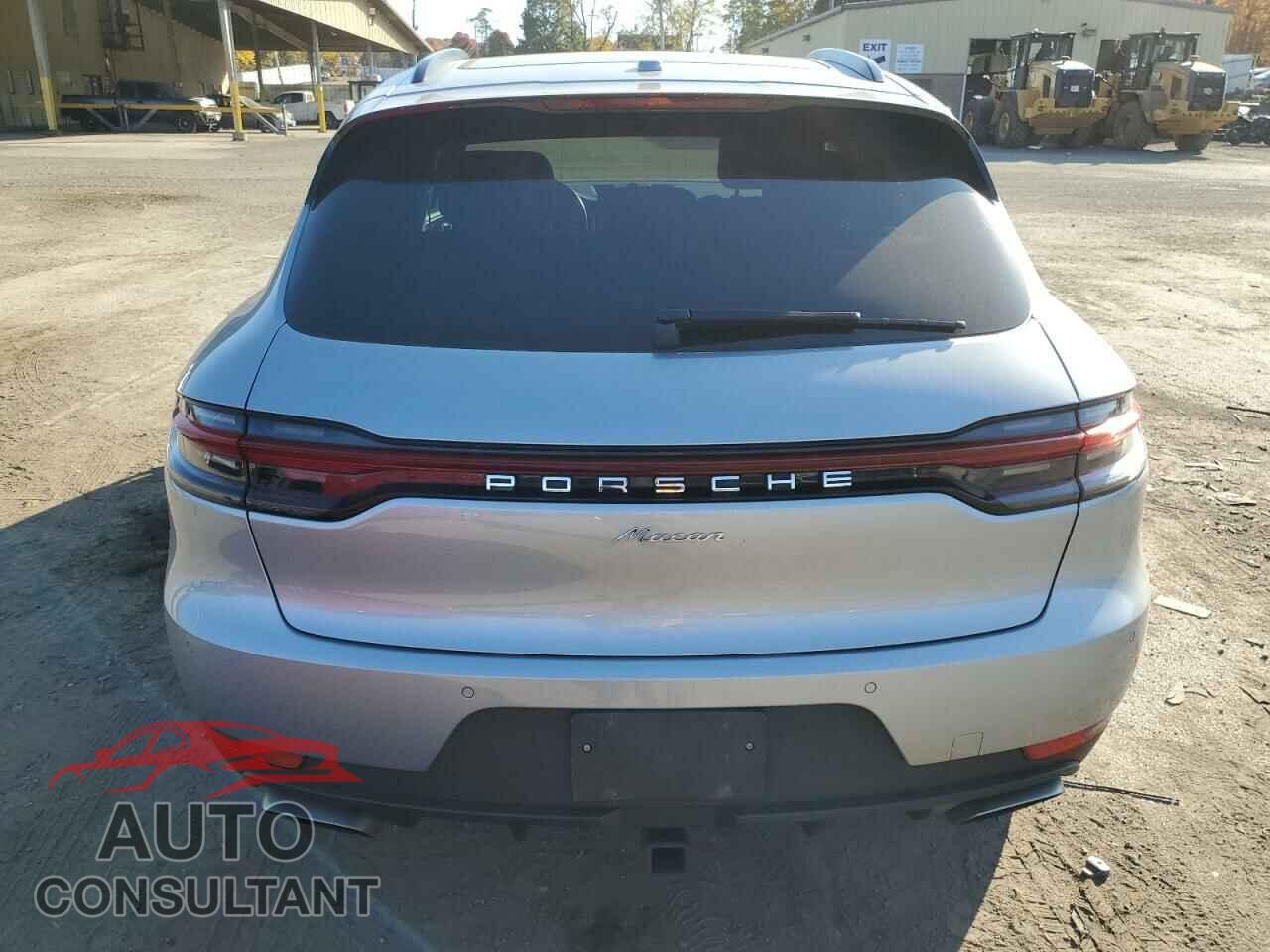 PORSCHE MACAN 2020 - WP1AA2A52LLB14302