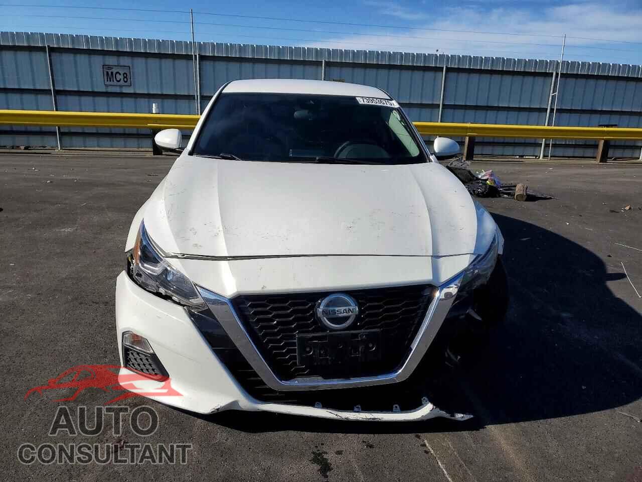 NISSAN ALTIMA 2021 - 1N4BL4BV2MN347313