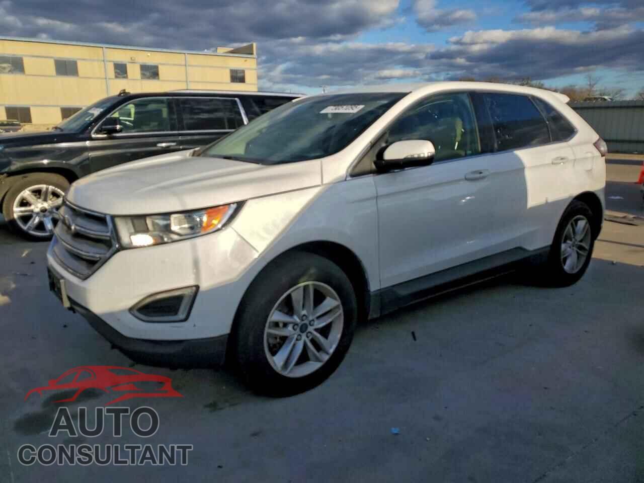 FORD EDGE 2015 - 2FMTK4J86FBC33547
