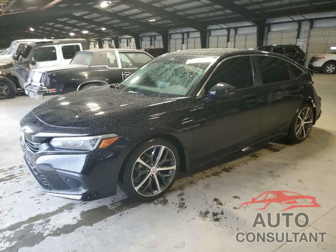 HONDA CIVIC 2024 - 2HGFE1F91RH315973
