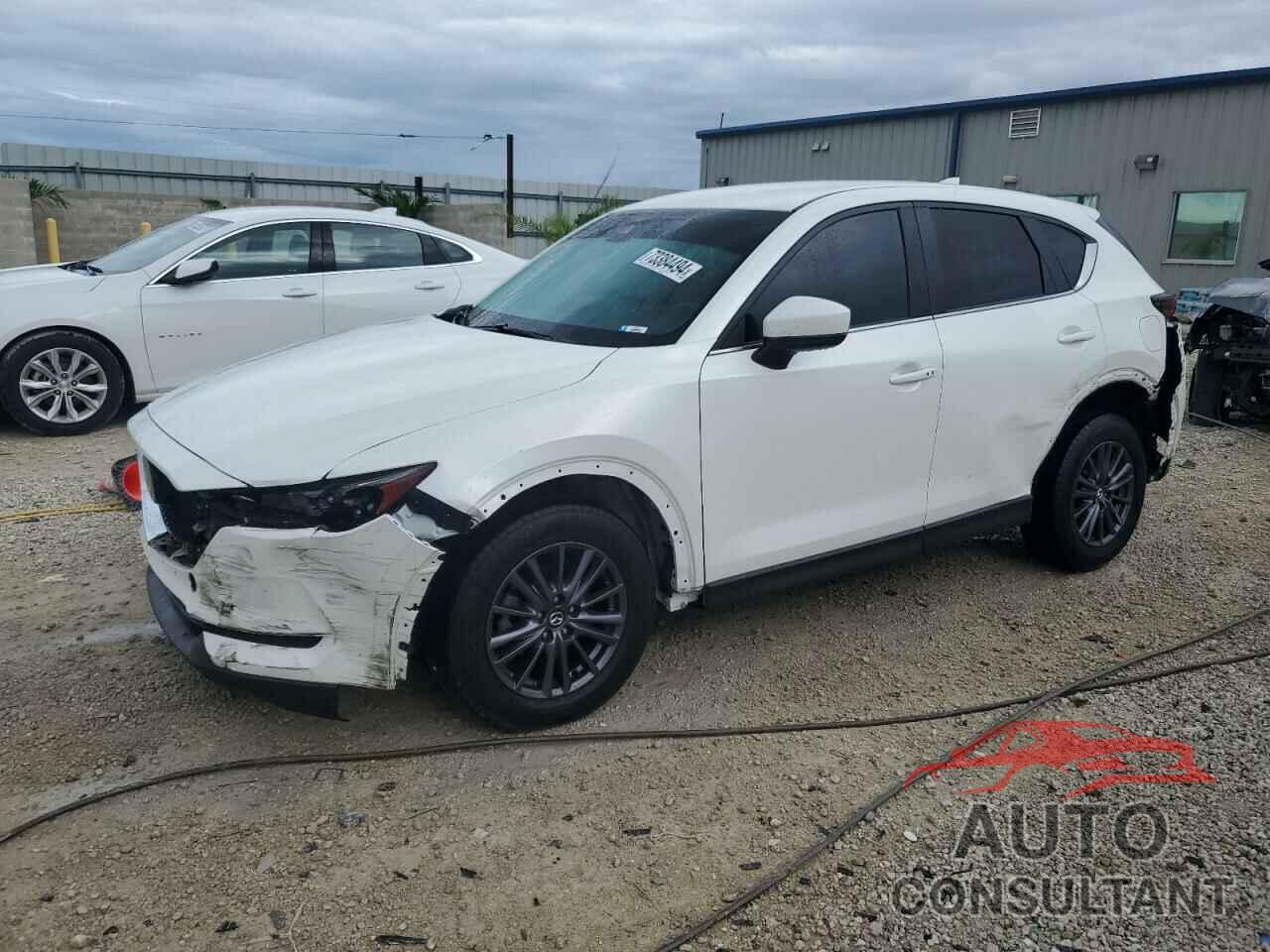 MAZDA CX-5 2021 - JM3KFBCM2M0335954
