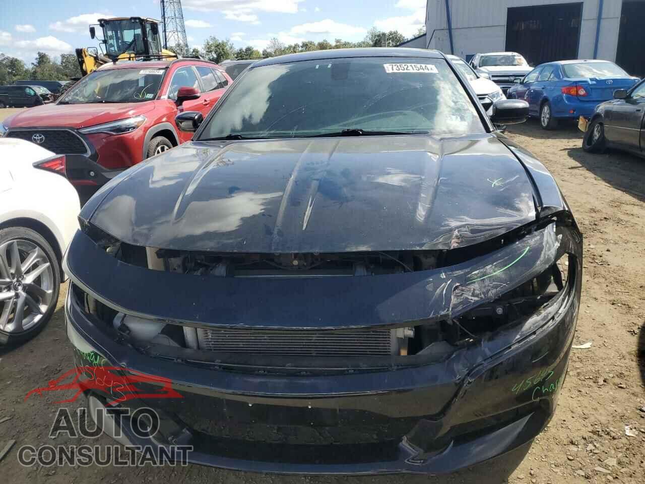 DODGE CHARGER 2017 - 2C3CDXHG1HH642525