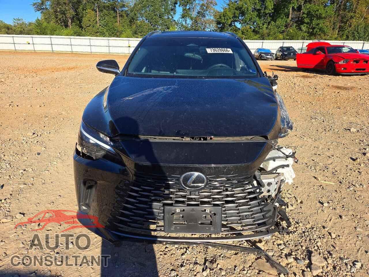 LEXUS RX350 2024 - 2T2BAMCA4RC070634