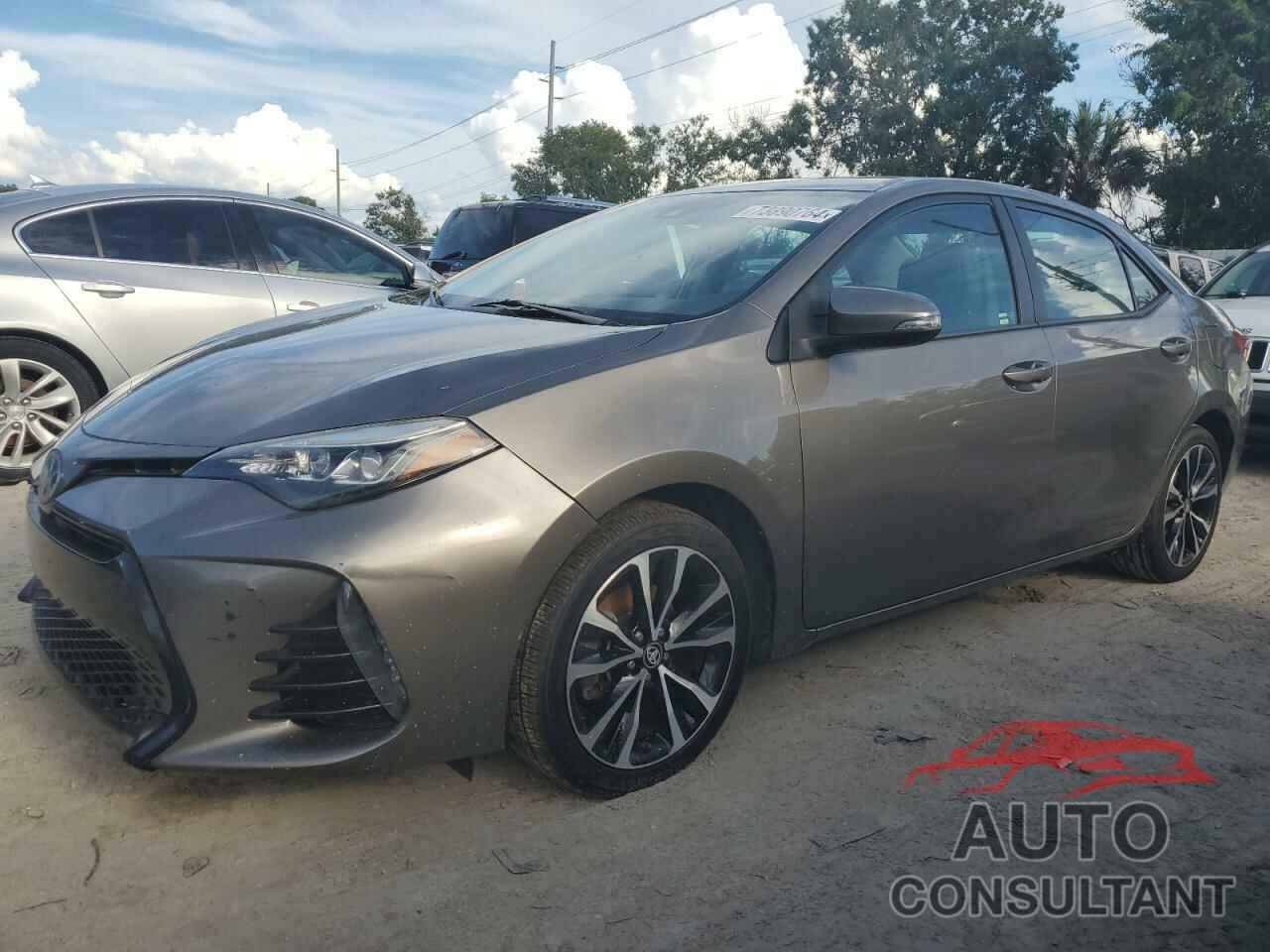 TOYOTA COROLLA 2017 - 2T1BURHE1HC838525