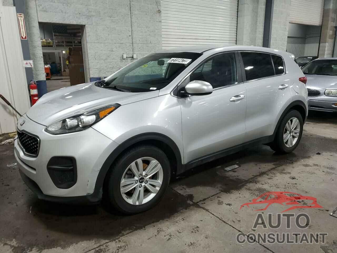 KIA SPORTAGE 2019 - KNDPM3AC1K7562223