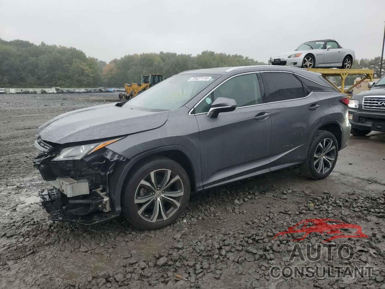 LEXUS RX350 2017 - 2T2BZMCAXHC056986