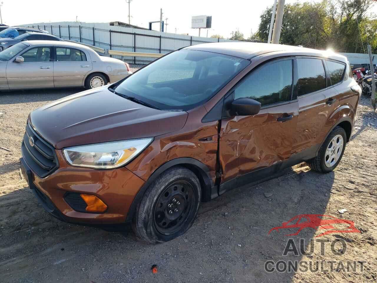 FORD ESCAPE 2017 - 1FMCU0F72HUE48150