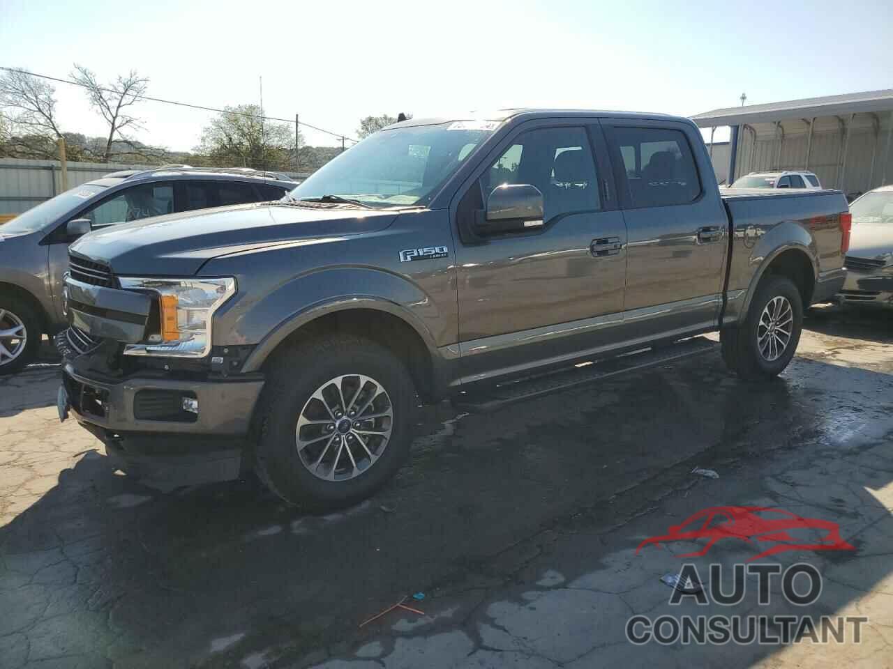 FORD F-150 2019 - 1FTEW1E55KFA52500