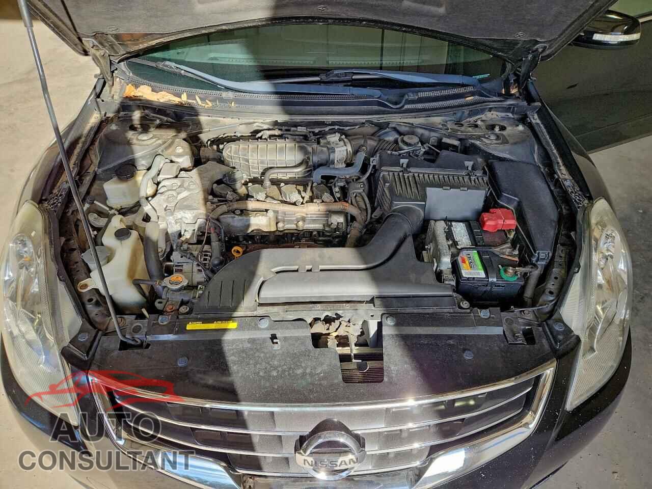 NISSAN ALTIMA 2012 - 1N4AL2AP3CC151748