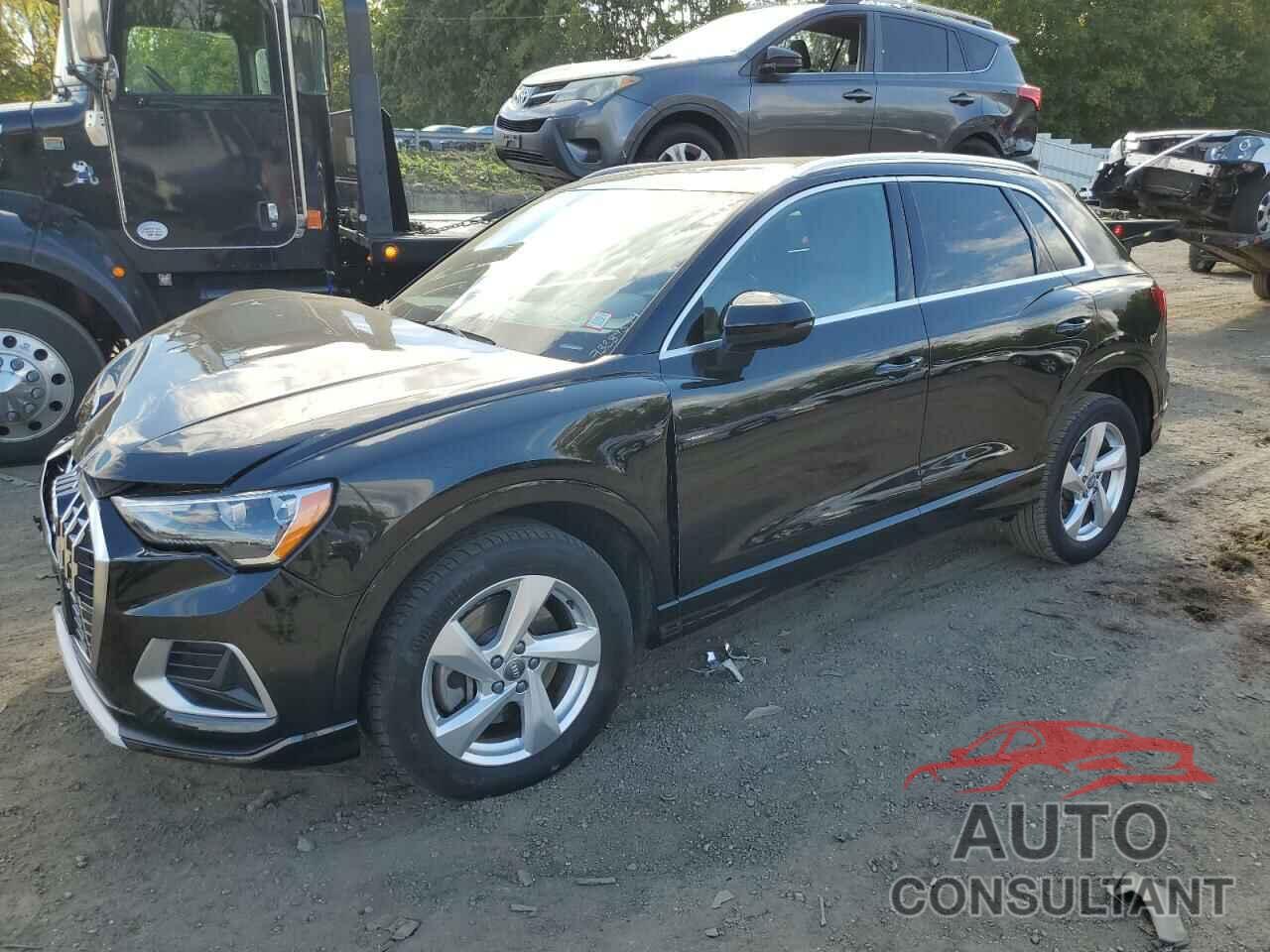 AUDI Q3 2020 - WA1AECF38L1008803