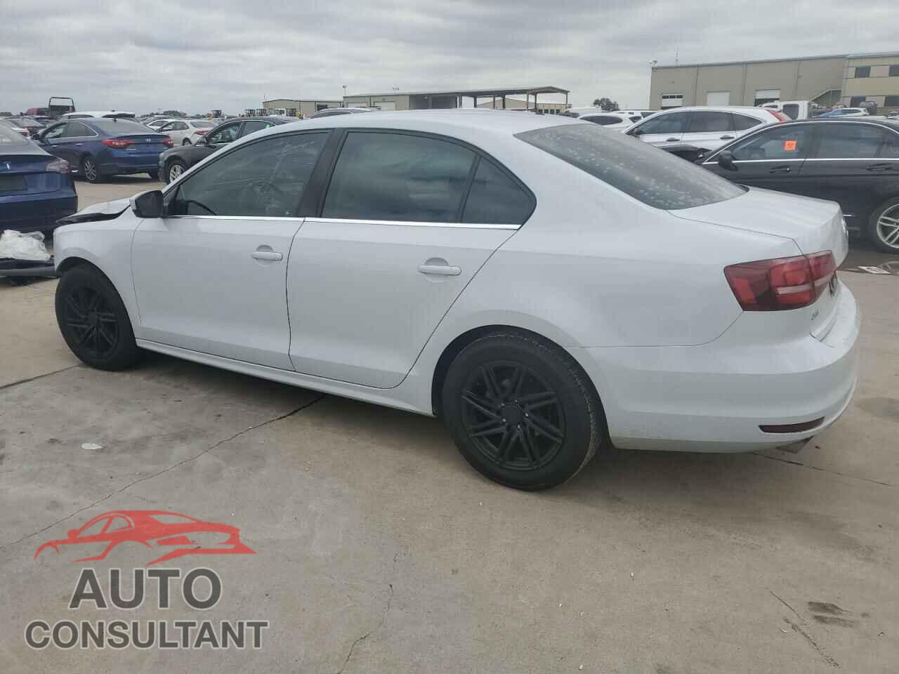 VOLKSWAGEN JETTA 2017 - 3VW2B7AJ7HM299074