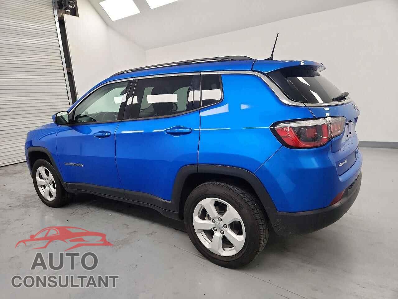 JEEP COMPASS 2020 - 3C4NJDBB3LT156856