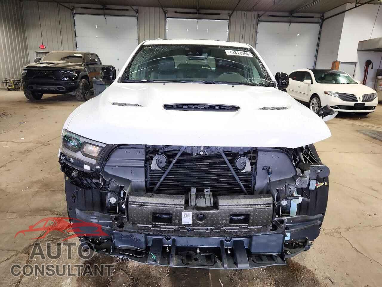 DODGE DURANGO 2021 - 1C4RDJDG4MC683186