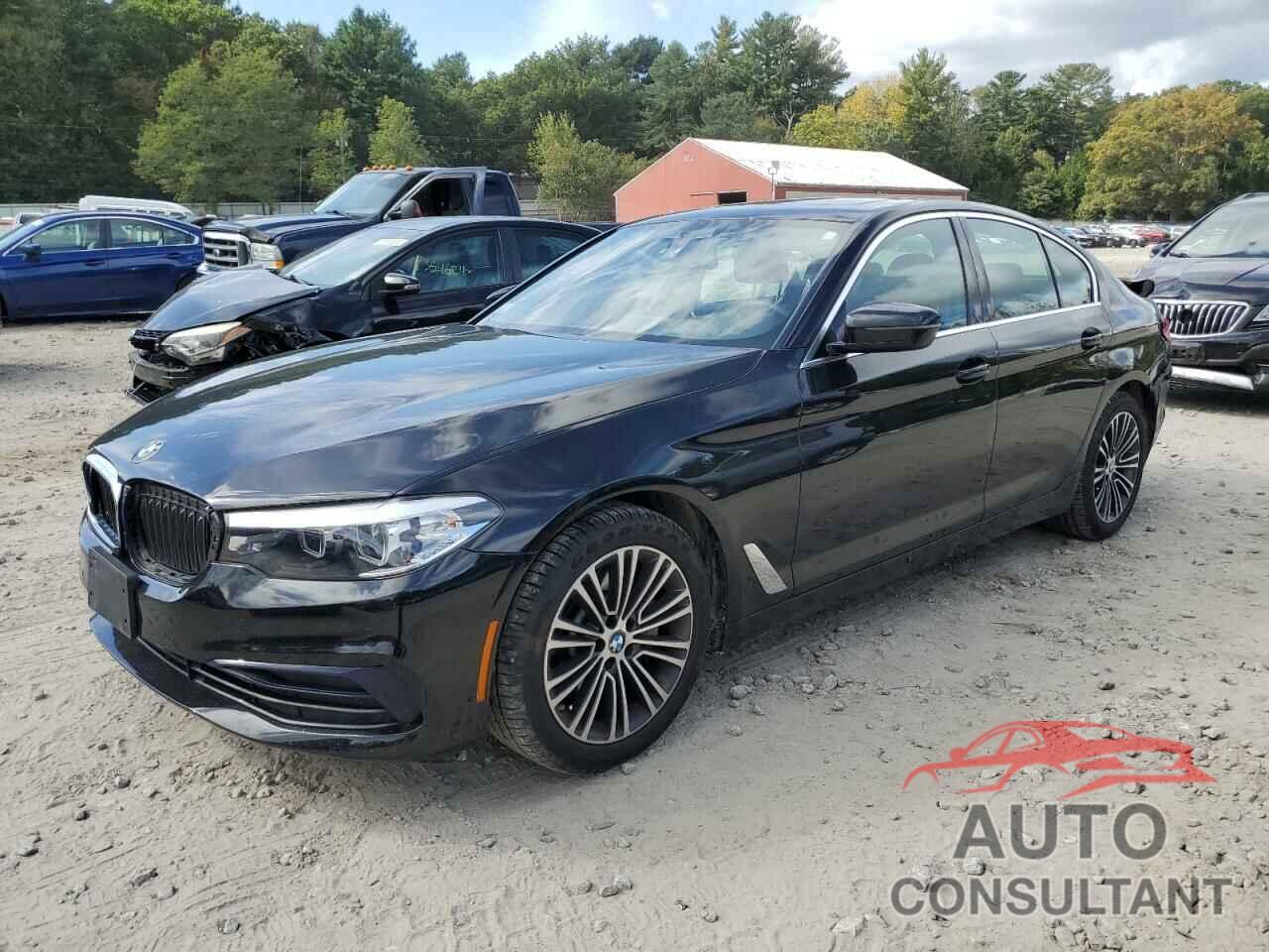 BMW 5 SERIES 2019 - WBAJA7C50KWW06607