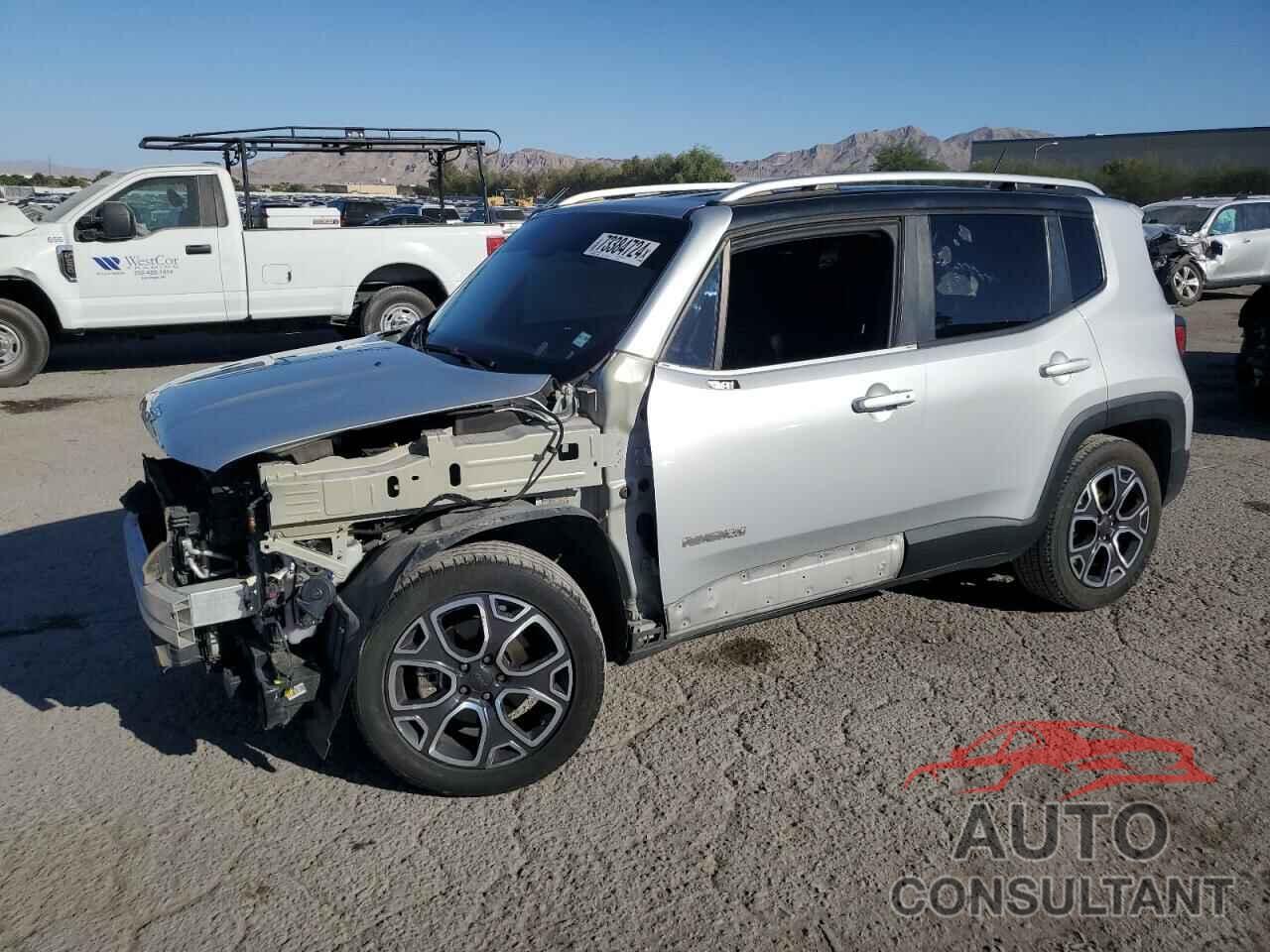 JEEP RENEGADE 2017 - ZACCJADB3HPE56298