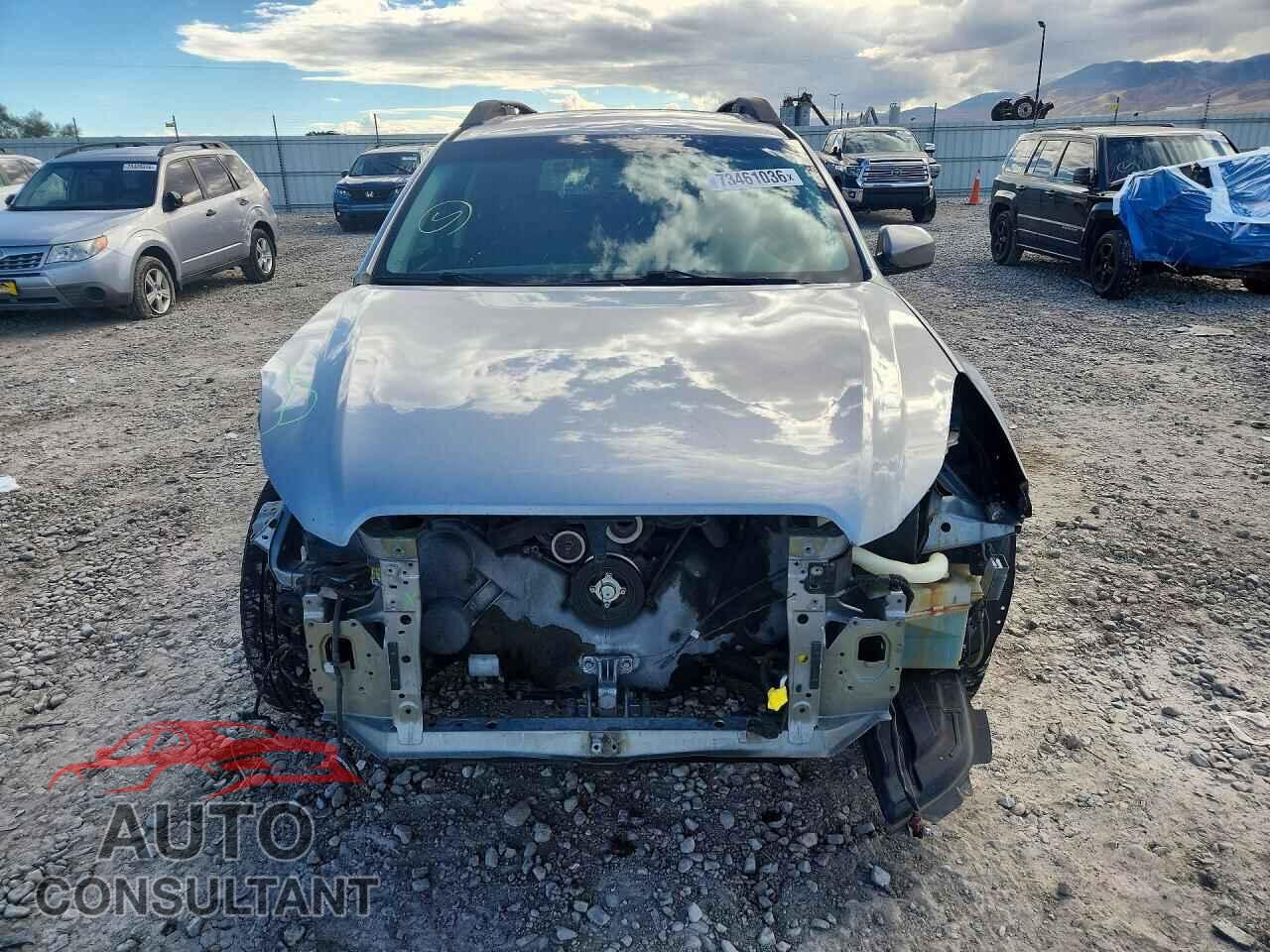 SUBARU OUTBACK 2011 - 4S4BRDLC8B2367033