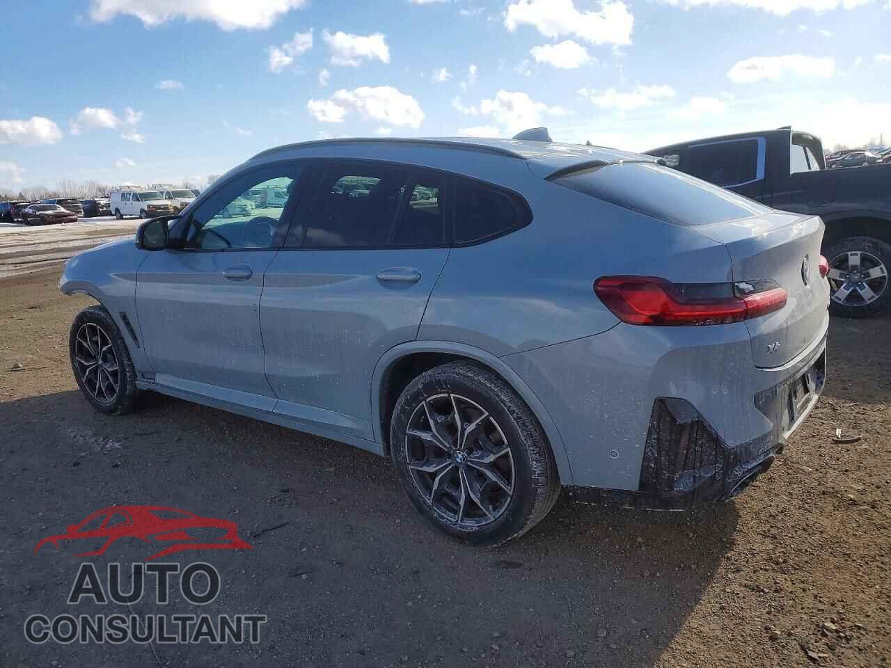 BMW X4 2022 - 5UX43DT0XN9K58992