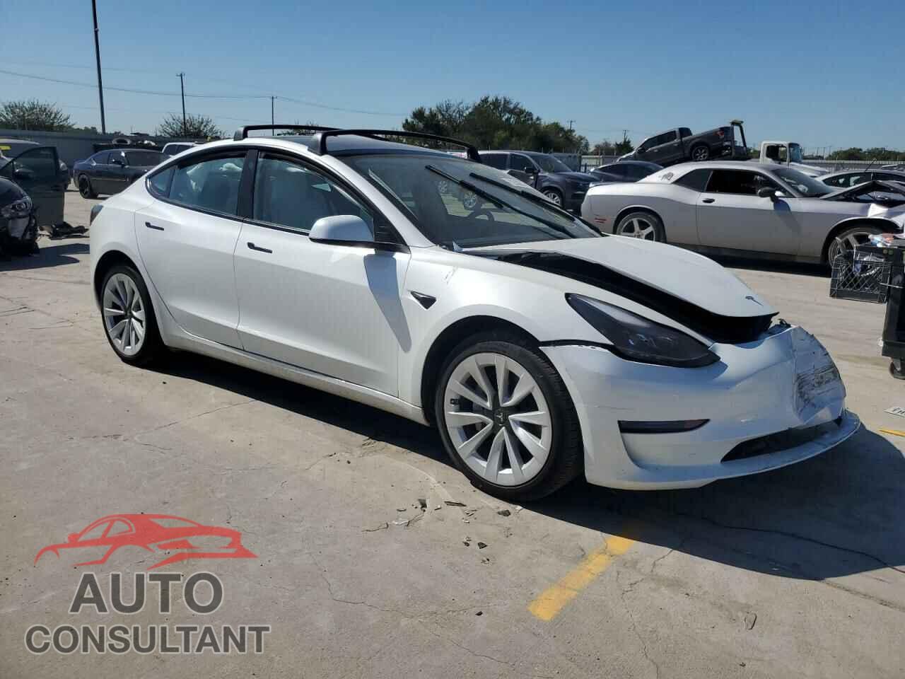 TESLA MODEL 3 2023 - 5YJ3E1EB6PF608373