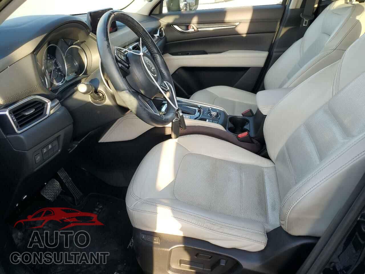 MAZDA CX-5 2017 - JM3KFADL7H0184485
