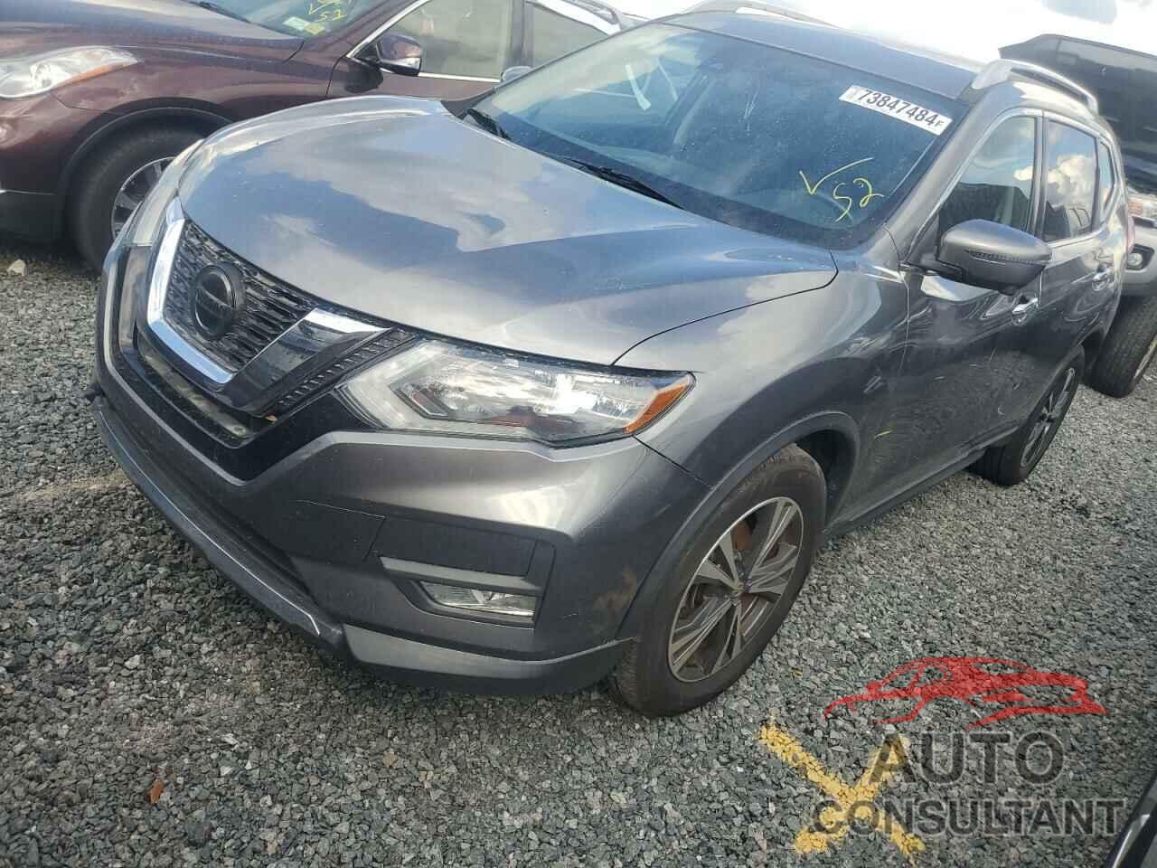 NISSAN ROGUE 2018 - 5N1AT2MT4JC737323