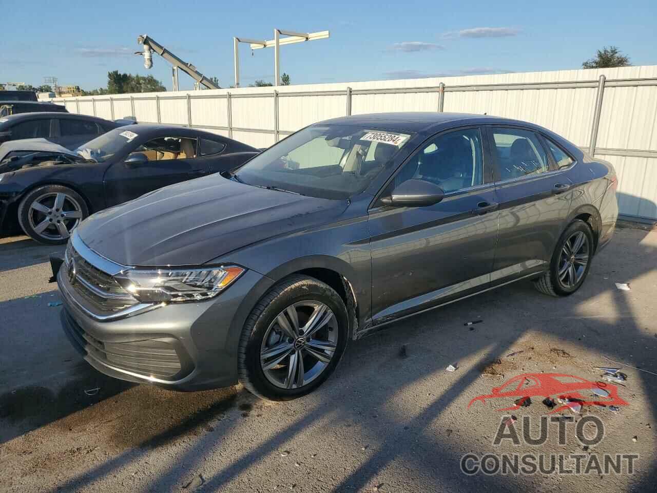 VOLKSWAGEN JETTA 2024 - 3VW7M7BU2RM022116