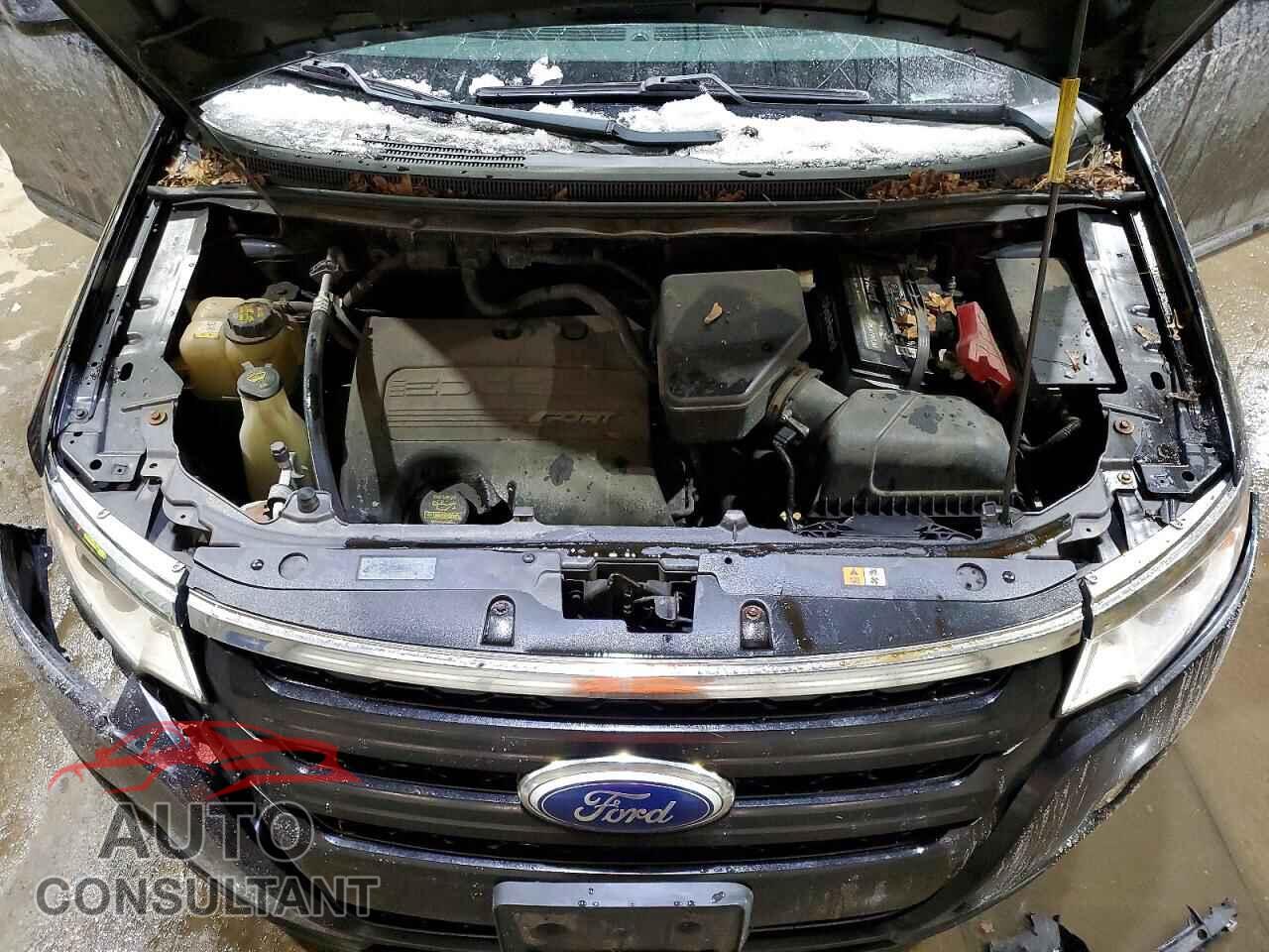 FORD EDGE 2011 - 2FMDK4AK7BBA66111