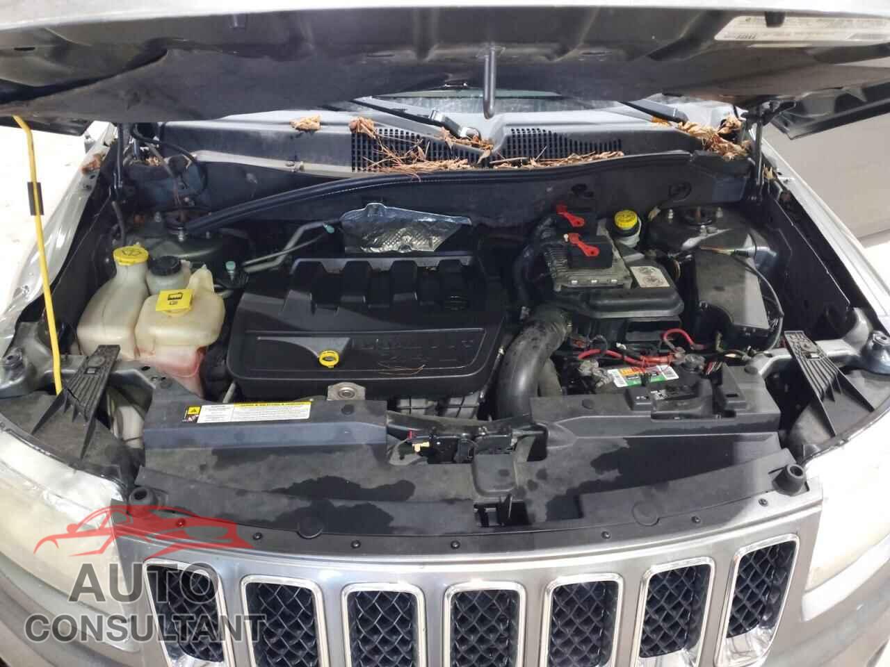 JEEP COMPASS 2012 - 1C4NJDEB9CD559256