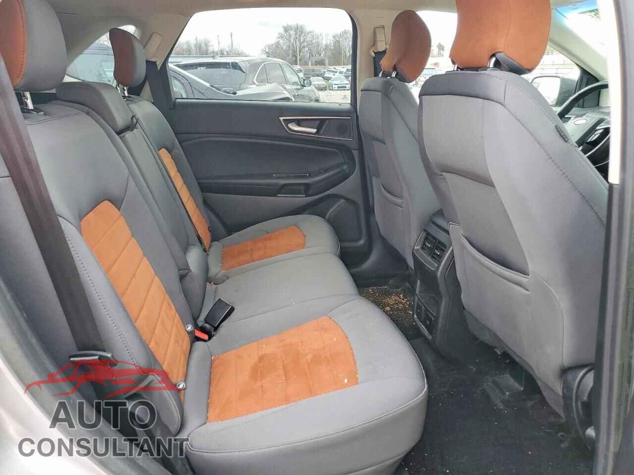 FORD EDGE 2018 - 2FMPK3J80JBB52077