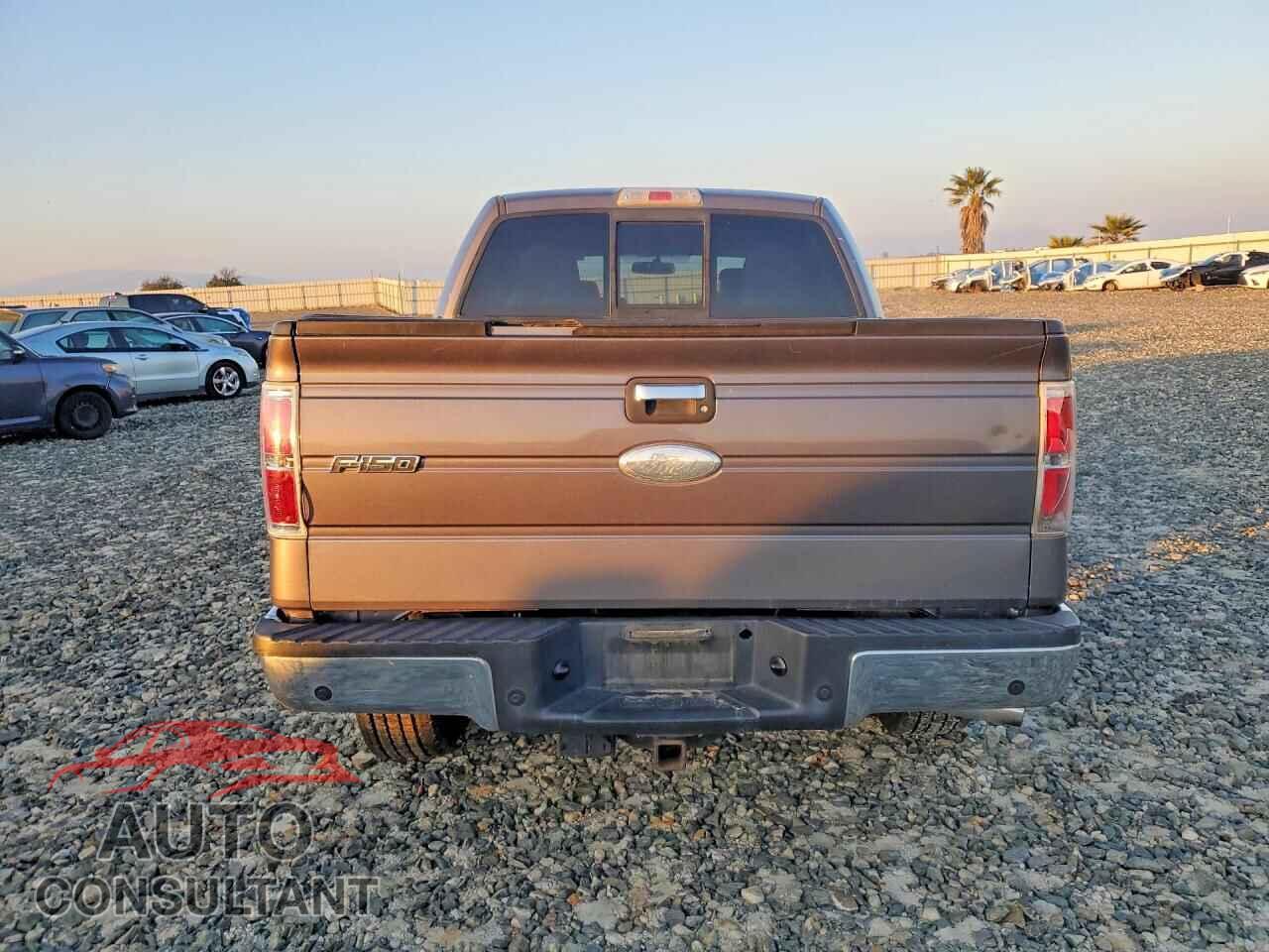 FORD F-150 2012 - 1FTFW1ET5CKD97523