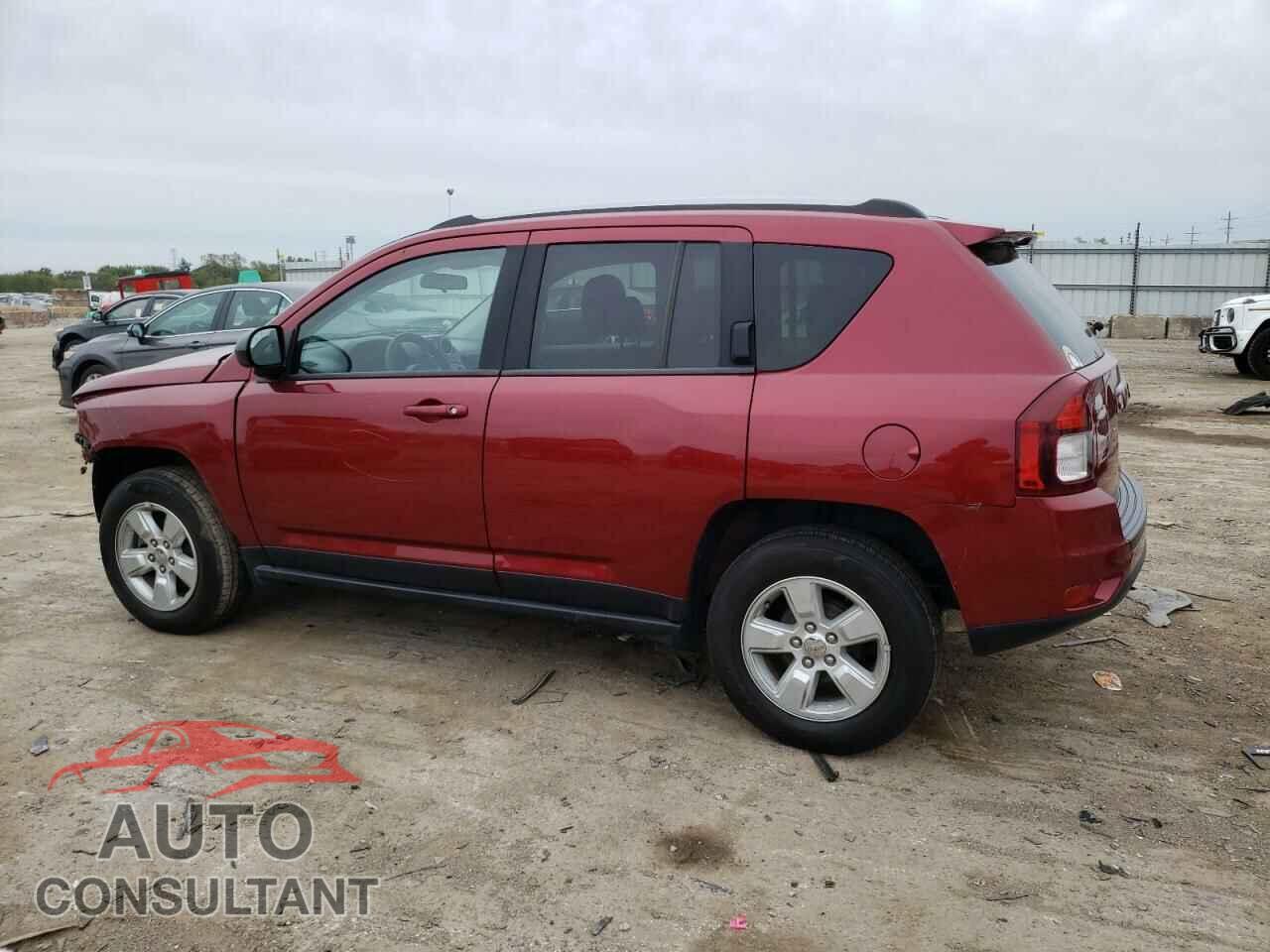 JEEP COMPASS 2015 - 1C4NJCBA7FD401265