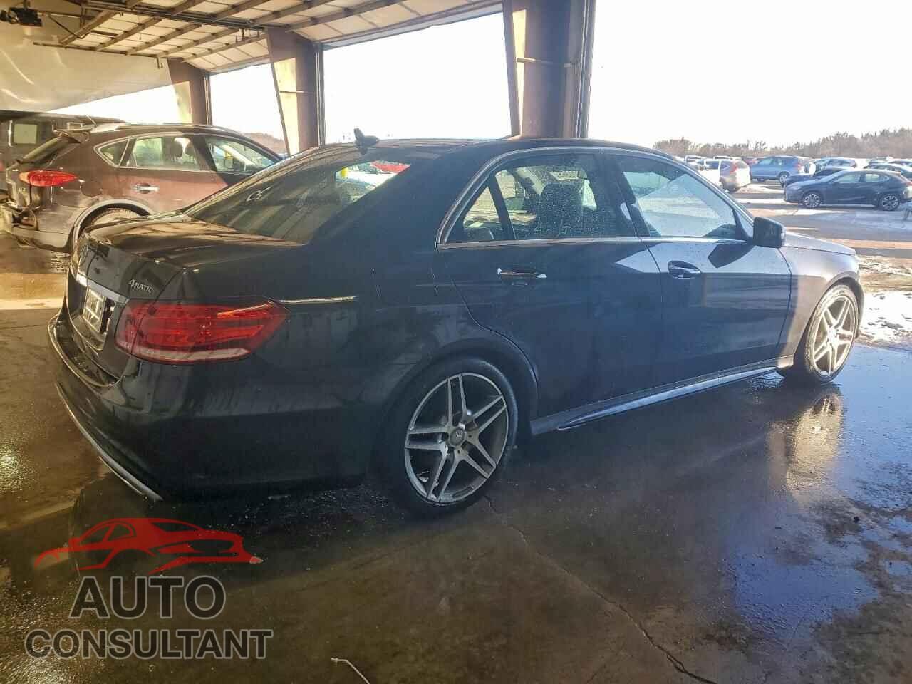 MERCEDES-BENZ E-CLASS 2015 - WDDHF8JB1FB149536