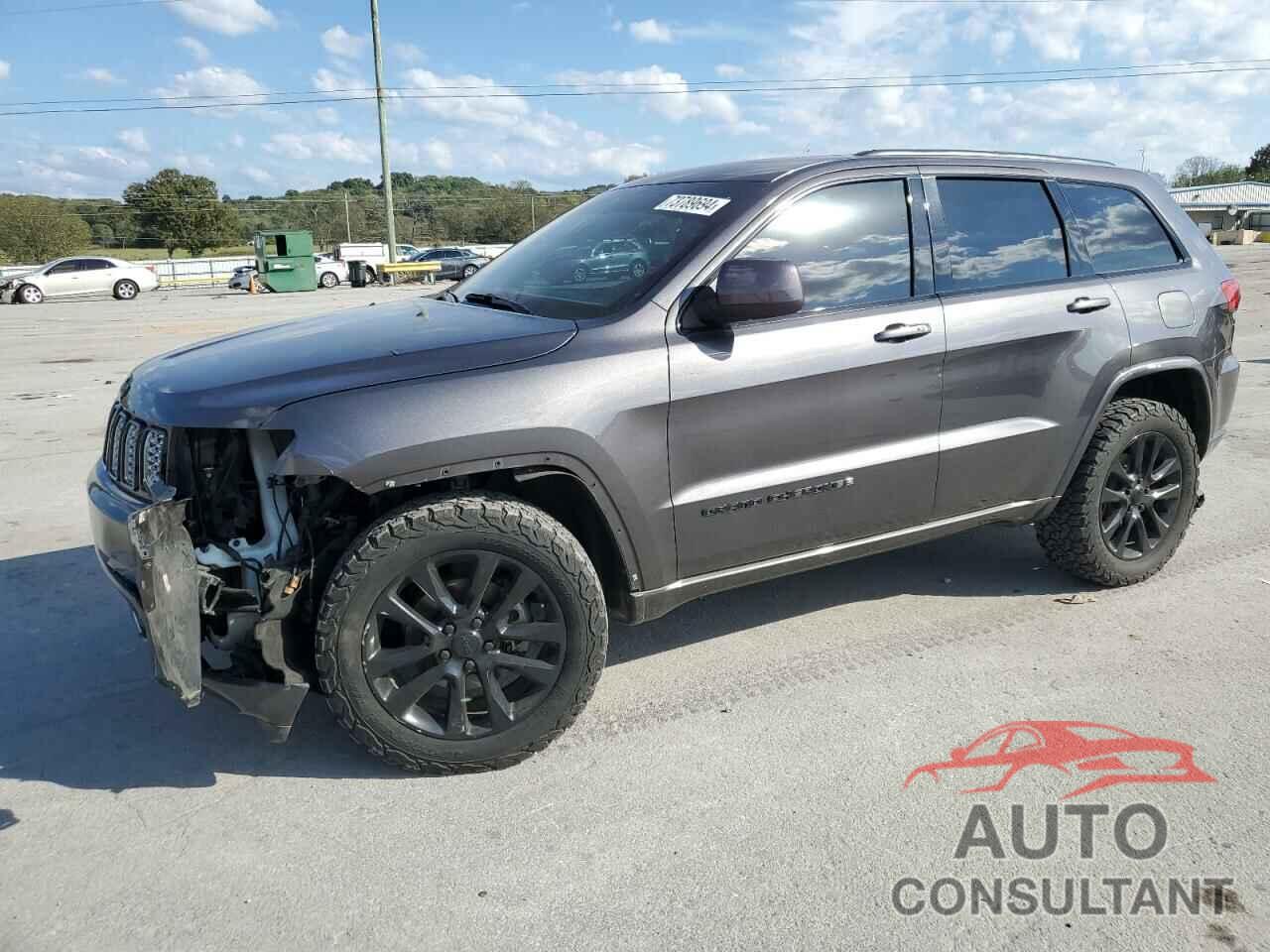 JEEP GRAND CHER 2017 - 1C4RJFAG1HC704446
