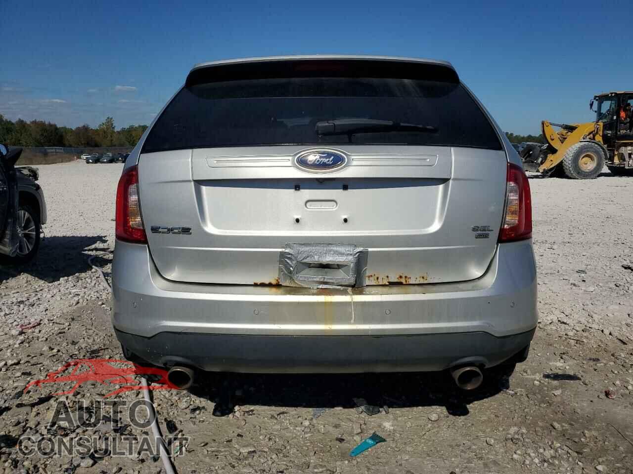 FORD EDGE 2012 - 2FMDK4JC8CBA09703