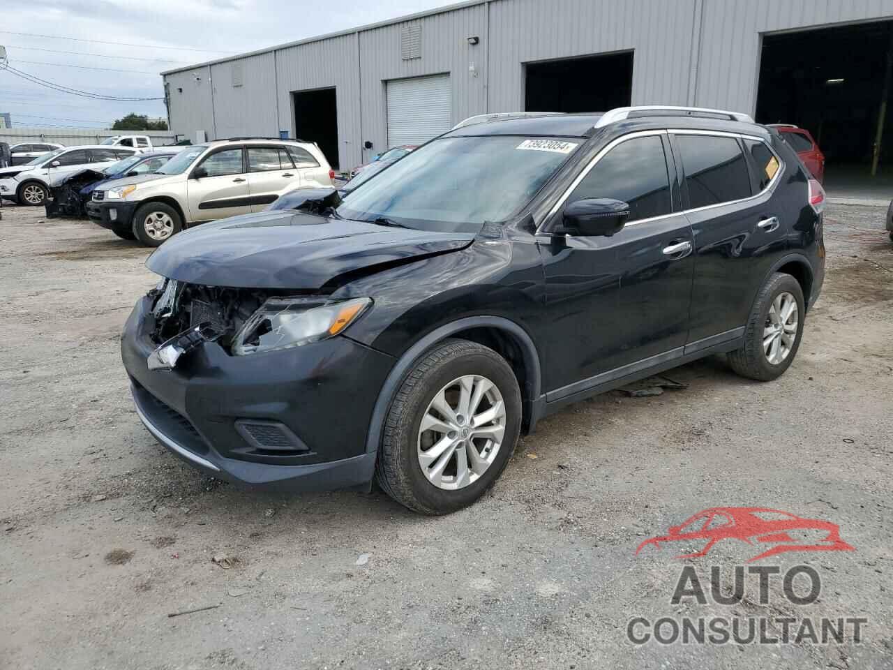 NISSAN ROGUE 2016 - 5N1AT2MTXGC825351