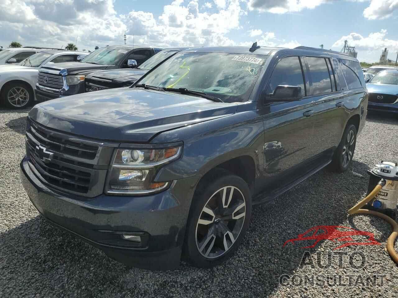 CHEVROLET SUBURBAN 2020 - 1GNSCHKC5LR262027