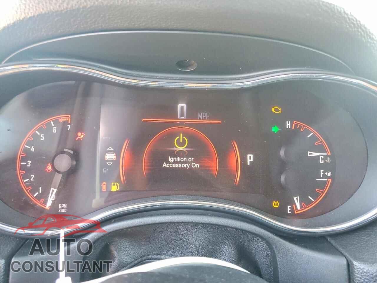 DODGE DURANGO 2014 - 1C4RDHAG4EC594698