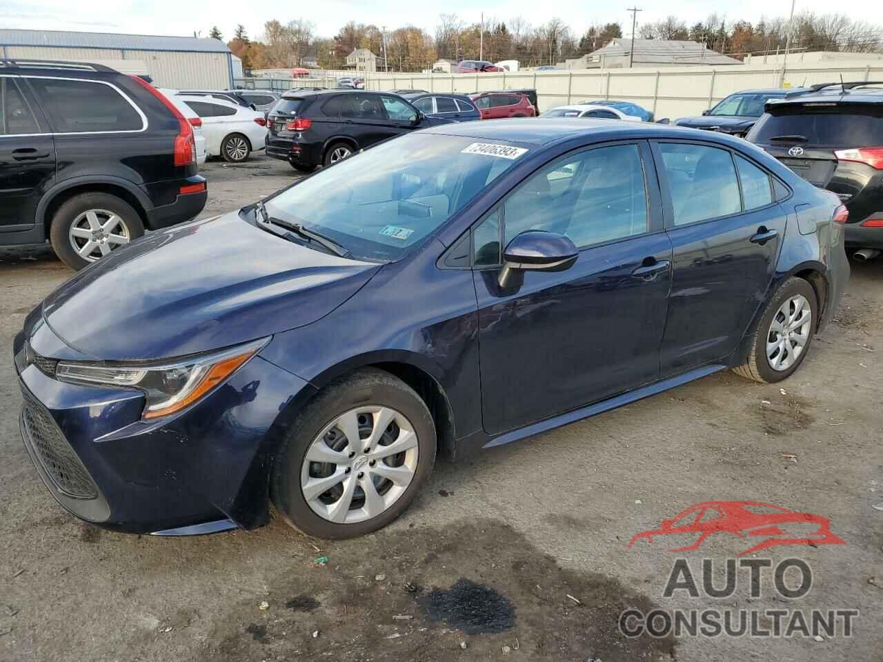 TOYOTA COROLLA 2020 - 5YFEPRAE5LP061824