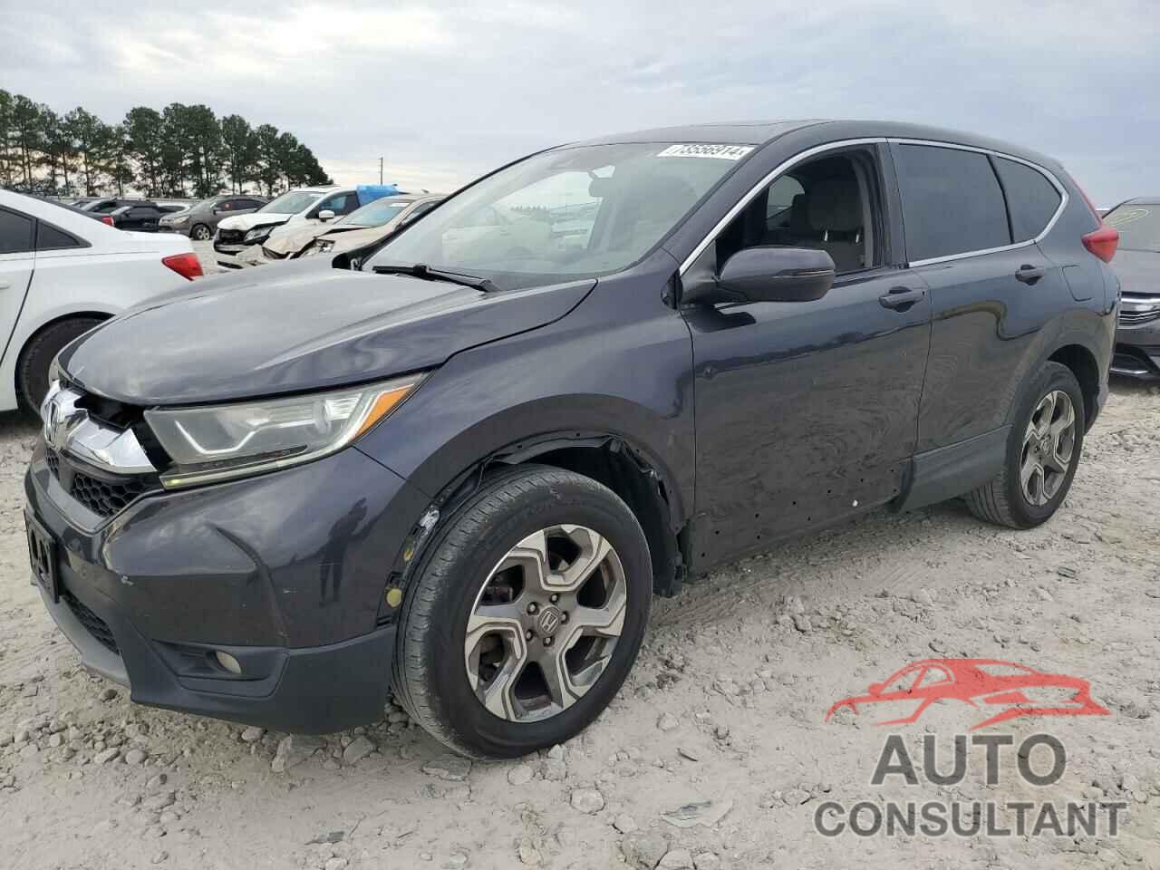 HONDA CRV 2017 - 2HKRW2H53HH674496