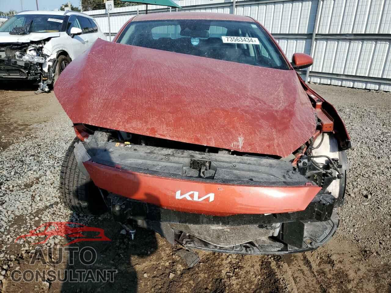 KIA FORTE 2023 - 3KPF24AD5PE627338
