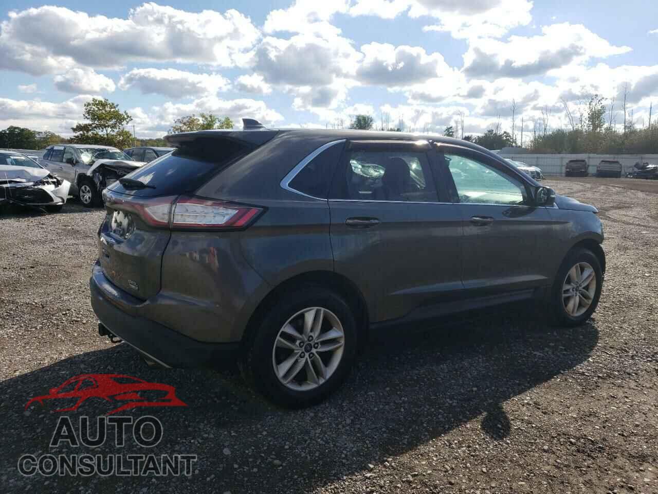 FORD EDGE 2018 - 2FMPK4J99JBC25591