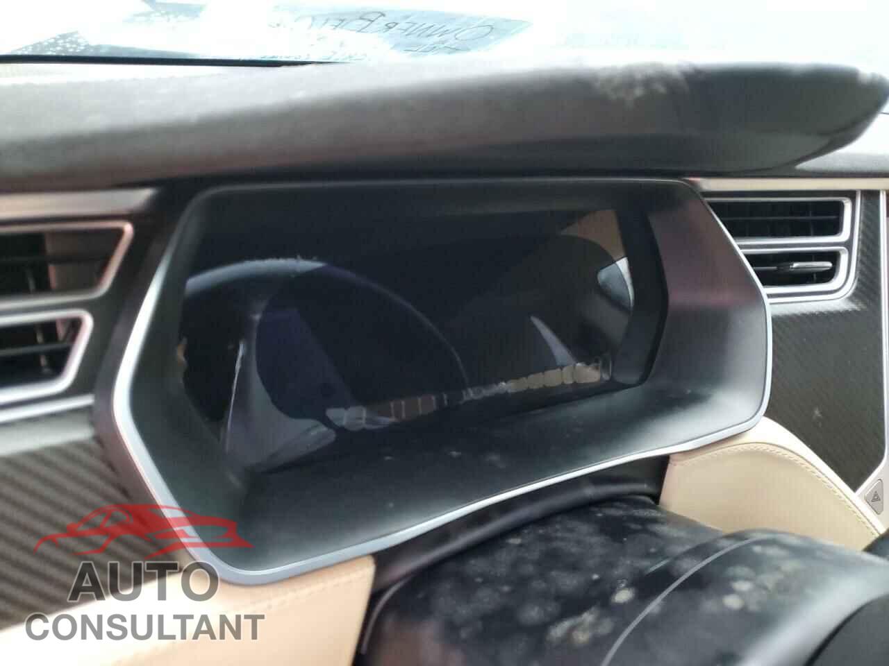 TESLA MODEL S 2017 - 5YJSA1E2XHF194720
