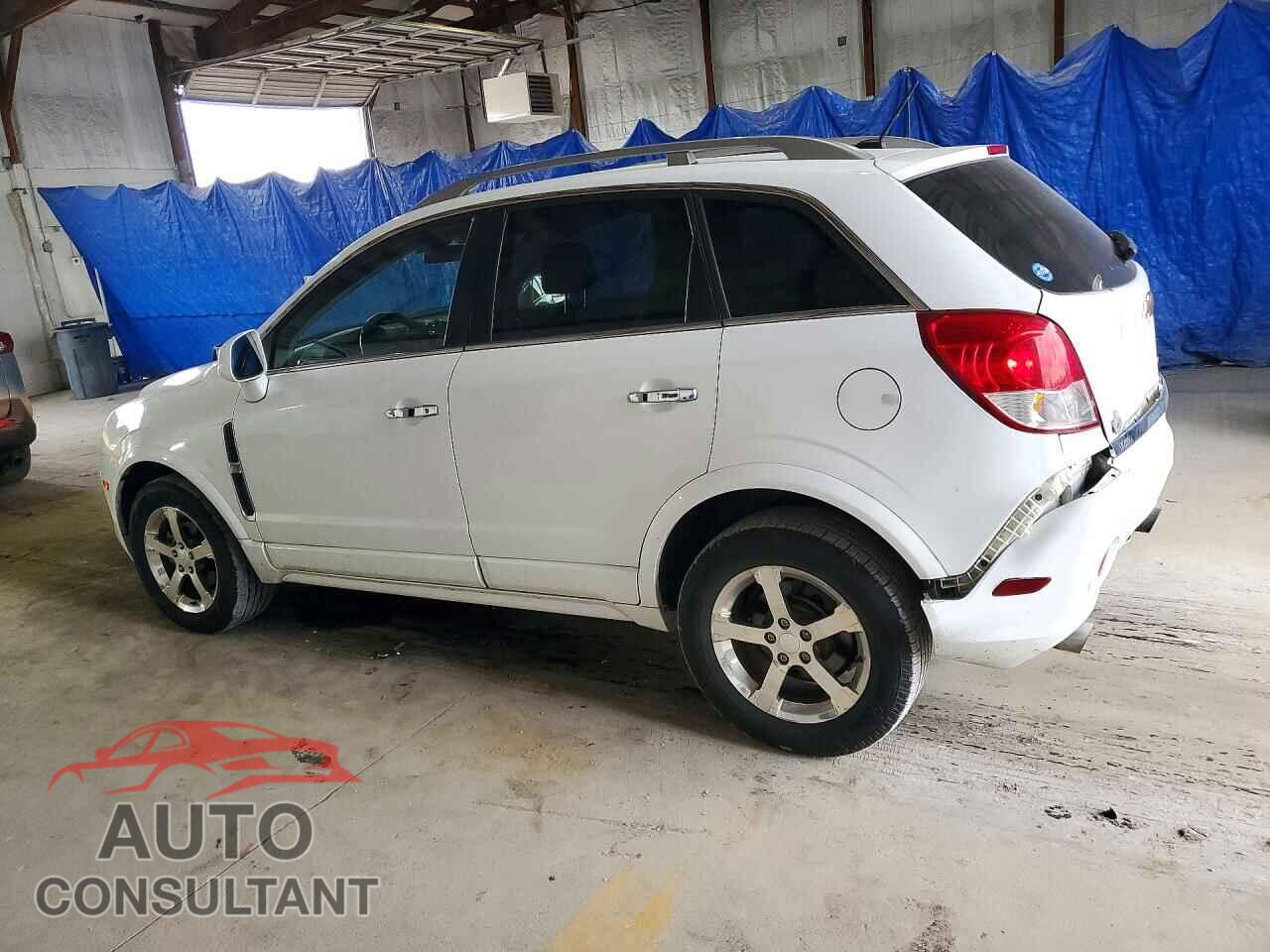 CHEVROLET CAPTIVA 2012 - 3GNAL3E55CS536903