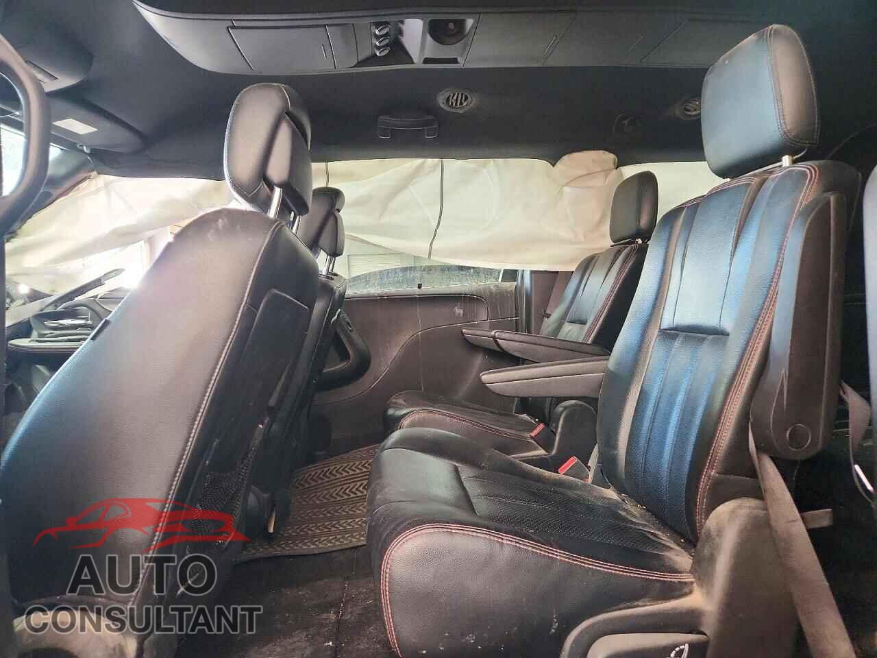 DODGE CARAVAN 2019 - 2C4RDGEG9KR735711