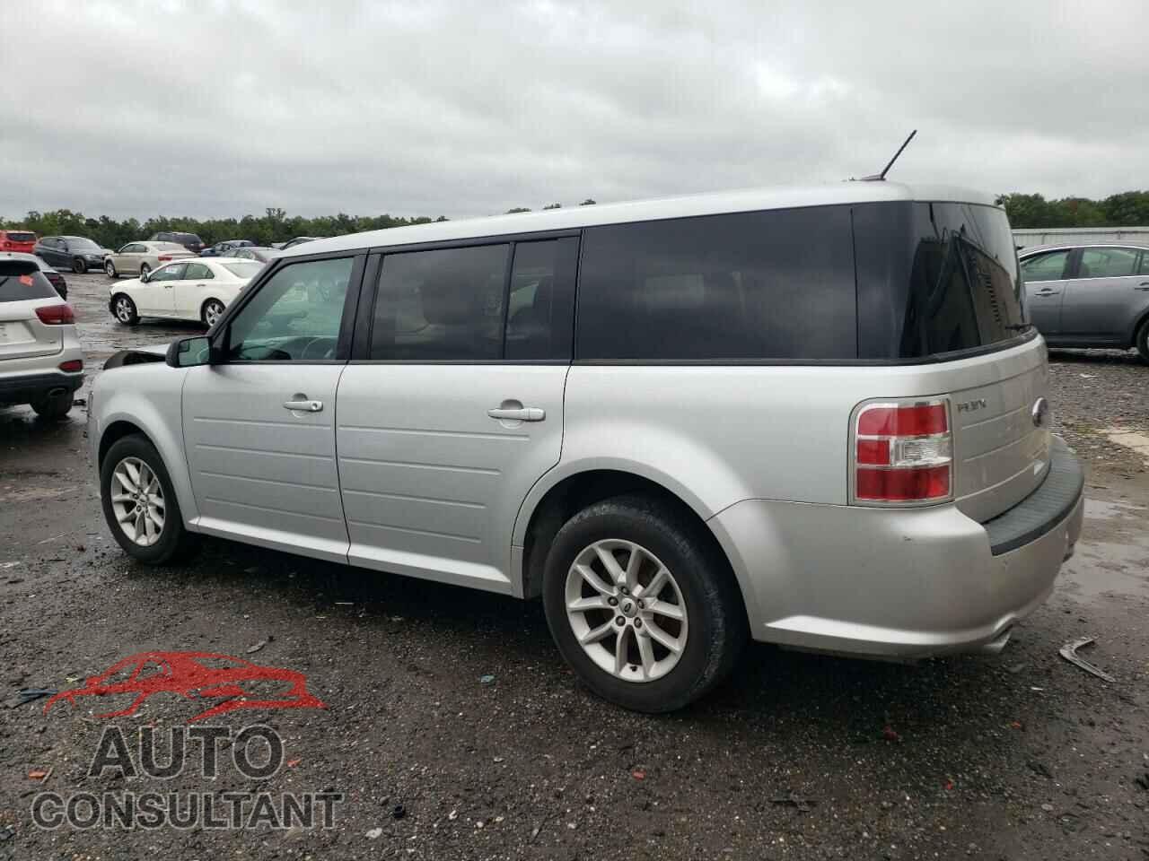 FORD FLEX 2013 - 2FMGK5B80DBD31220