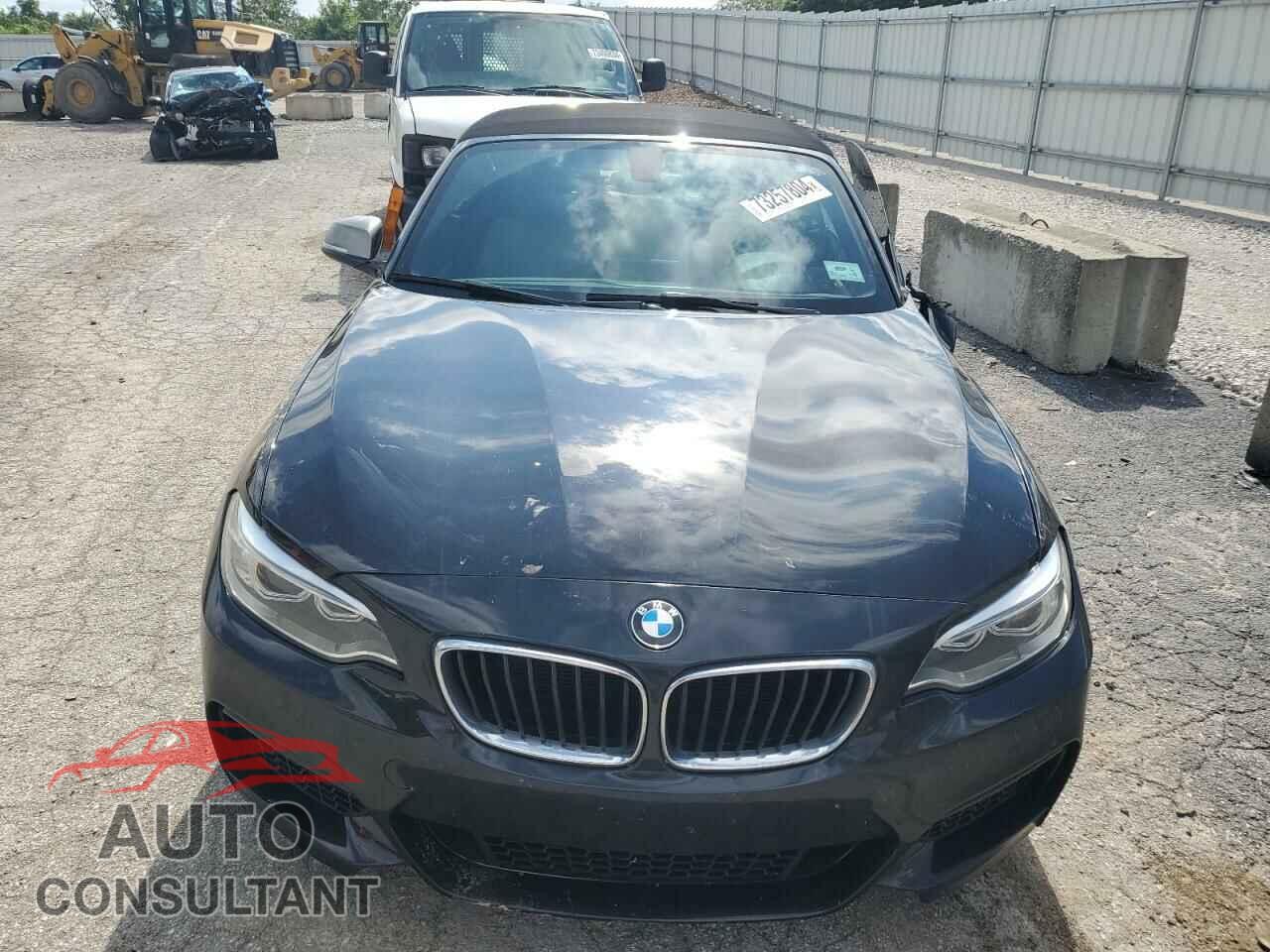 BMW M2 2016 - WBA1M1C52GV394388