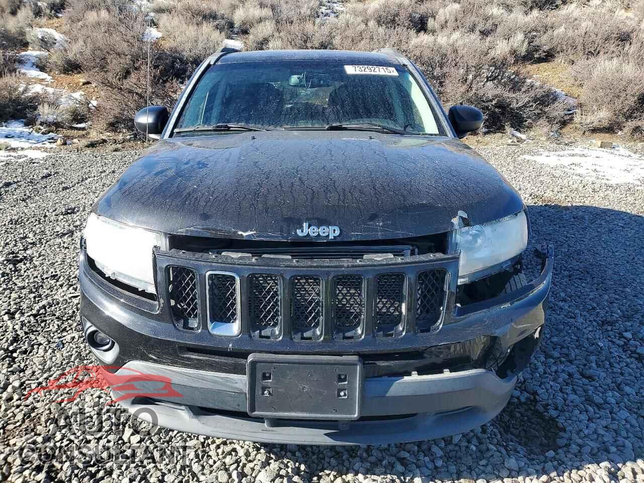JEEP COMPASS 2016 - 1C4NJDBB2GD610574